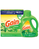 NEW COUPON ALERT!  $0.50 off ONE Gain Detergent