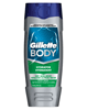 We found another one!  $0.75 off ONE Gillette Body Wash