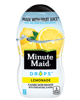 NEW COUPON ALERT!  $1.00 off (1) Minute Maid Drops Water Enhancer