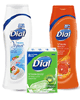 We found another one!  $1.00 off (1) Dial Body Wash or Dial Bar Soap
