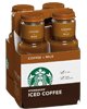 WOOHOO!! Another one just popped up!  $1.00 off 4-Pack of Bottled Starbucks Iced Coffee