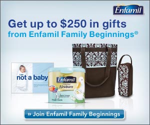 Enfamil Family Beginnings – $250 in Coupons, Samples, and Special Offers