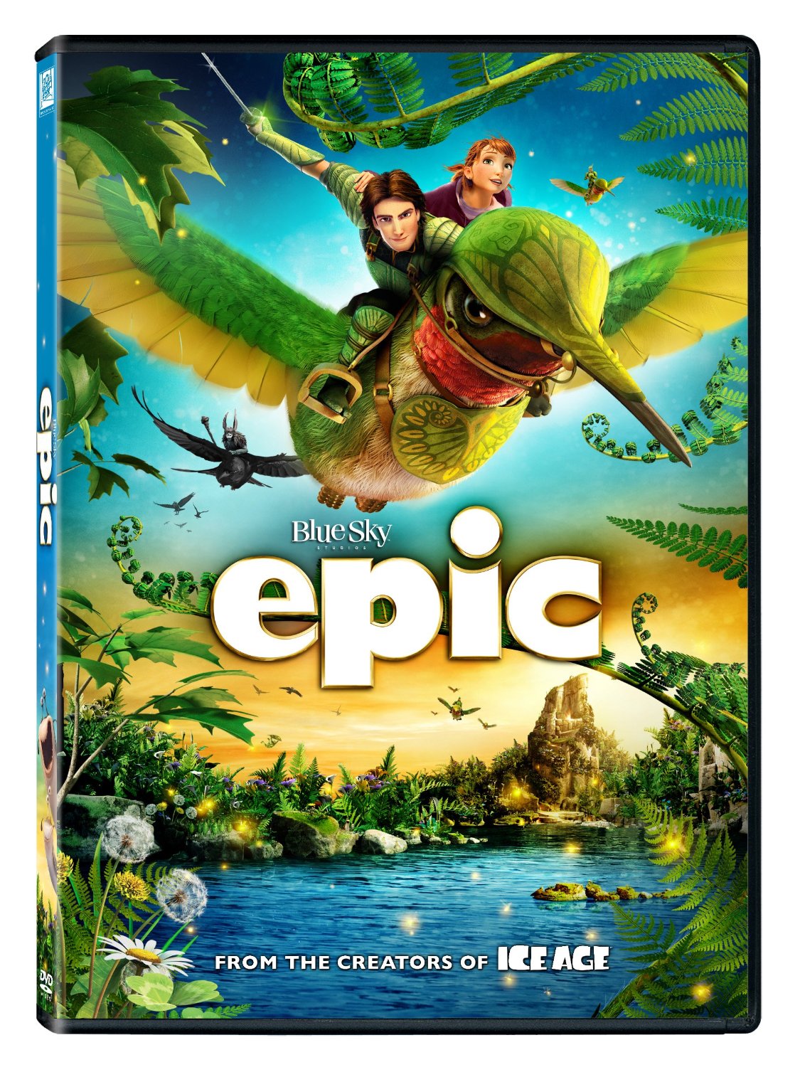 Epic on DVD Only $6.96 – 77% Savings