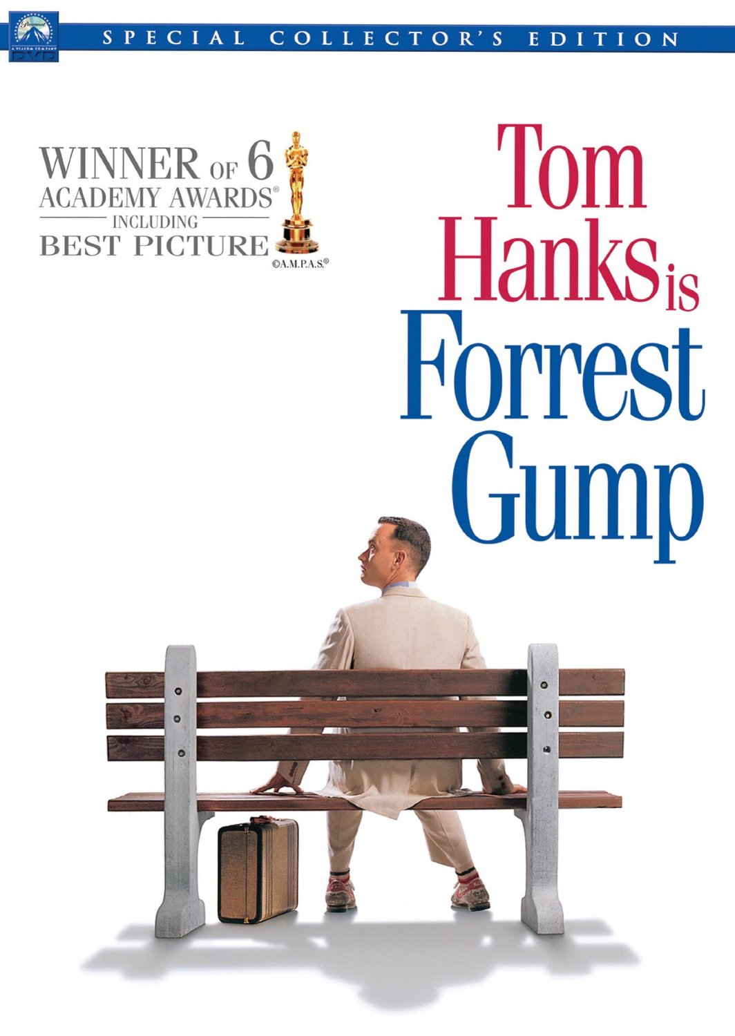 Forrest Gump Special Collector Edition Only $3.99 – 60% Off