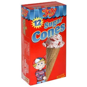 Joy Ice Cream Cones Only $0.50 at CVS Until 7/5