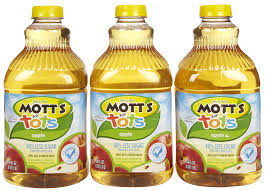 Mott’s for Tots Juice Only $1.50 at Publix