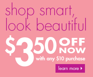 $3.50 off $10.00 Purchase at Sally Beauty