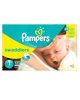 NEW COUPON ALERT!  $1.50 off ONE Pampers Swaddlers Diapers
