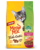 We found another one!  $1.00 off ONE (1) bag of Meow Mix Dry Cat Food