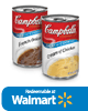 New Coupon! Check it out!  $0.40 off 3 Campbell’s condensed Soups