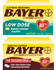 We found another one!  $1.00 off any ONE (1) Bayer Aspirin product