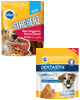 We found another one!  $1.00 off any TWO (2) PEDIGREE Treats For Dogs