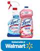 WOOHOO!! Another one just popped up!  $0.50 off Any Lysol Multi-Purpose Bathroom Cleaner