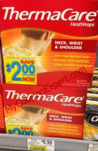 Thermacare publix