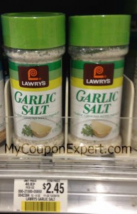 lawrys garlic salt