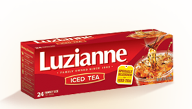 Publix Hot Deal Alert! Luzianne Family Size Tea Bags Only $.90 Starting 8/6