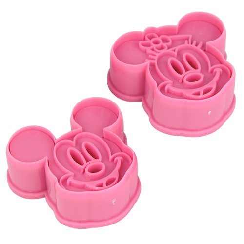 Mickey & Minnie Mouse Cookie Cutters Only $2.28 Shipped