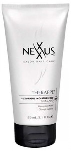 nexxus shampoo therrappe