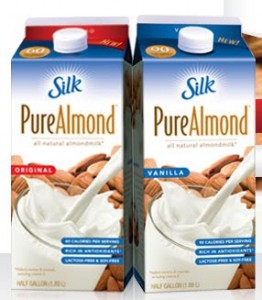 silk almond