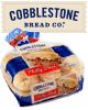 NEW COUPON ALERT!  $0.75 off TWO COBBLESTONE Breads, Buns or Rolls