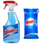 We found another one!  $1.00 off any TWO Windex products