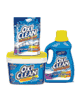 New Coupon! Check it out!  $0.50 off one OxiClean™ Versatile Stain Remover