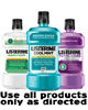 New Coupon! Check it out!  $1.00 off any (1) LISTERINE Antiseptic Mouthwash