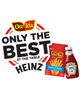 NEW COUPON ALERT!  $1.00 off Heinz Ketchup AND ONE Ore-Ida product