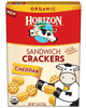 We found another one!  $0.55 off Horizon Snack Crackers or Grahams