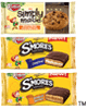 New Coupon! Check it out!  $1.00 off any 2 Keebler™ S’mores Sandwich Cookies