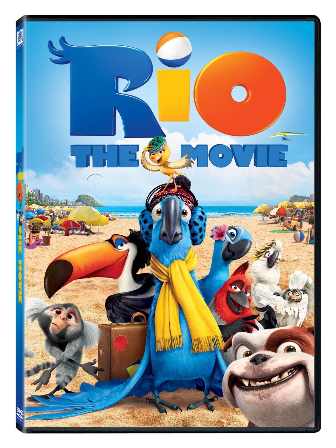 Rio The Movie on DVD Only $9.12 – 70% Savings