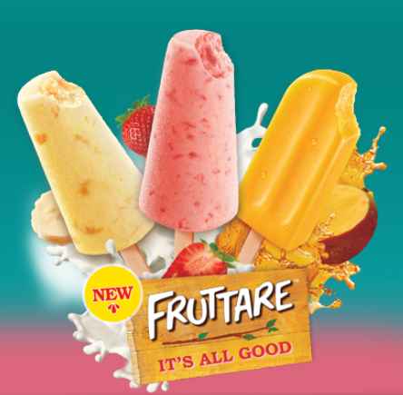 FREE Fruttare Ice Bars at Publix Starting 7/31