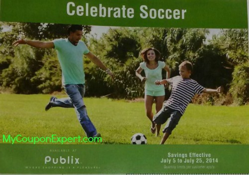 Publix GREEN Advantage Flyer July 5th – July 25th!!