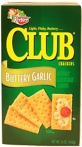 Keebler Club Crackers Only $1.33 at Publix Until 7/23
