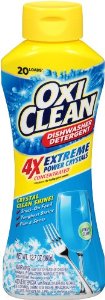 OxiClean Extreme Power Crystals Dishwashing Detergent Only $1.49 at Publix Until 8/9