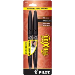 Pilot Frixion Ball Gel Pens Only $0.75 at Publix Starting 7/17