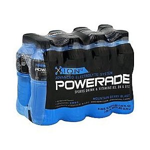 Powerade Sports Drink 8 Pack Only $1.43 at Publix 7/24 & 7/25 ONLY