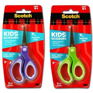 Scotch Scissors Only $0.05 at Publix Until 8/6