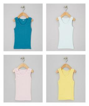 Summer Tank Tops for Kids Only $1.99 – BLOWOUT Pricing