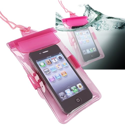 Waterproof Cell Phone Case just $2.02 shipped!  HURRY!
