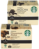 NEW COUPON ALERT!  $1.50 off any 10 or 16 ct. Starbucks K-Cup Packs