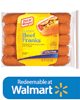 NEW COUPON ALERT!  $1.00 off TWO (2) OSCAR MAYER Beef Hot Dogs