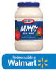 WOOHOO!! Another one just popped up!  $0.50 off ONE (1) KRAFT Mayonnaise