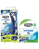 NEW COUPON ALERT!  $7.00 off Schick Hydro Groomer and Refill
