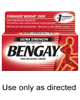 WOOHOO!! Another one just popped up!  $1.00 off any (1) BENGAY Product