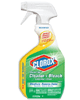 We found another one!  $0.75 off any Clorox Clean Up
