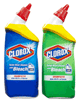 We found another one!  $0.50 off any Clorox Manual Toilet Bowl Cleaner