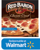 We found another one!  $1.00 off Two (2) RED BARON multi-serve pizzas