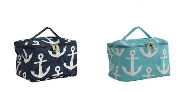 Anchor Cosmetic Bag Only $8.95 – 55% Savings