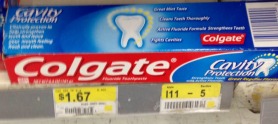 Colgate Toothpaste Only $0.34 at Walmart Until 8/9